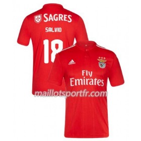 Maillot de Foot Benfica Lisbonne Eduardo Salvio 18 Domicile 2018/19